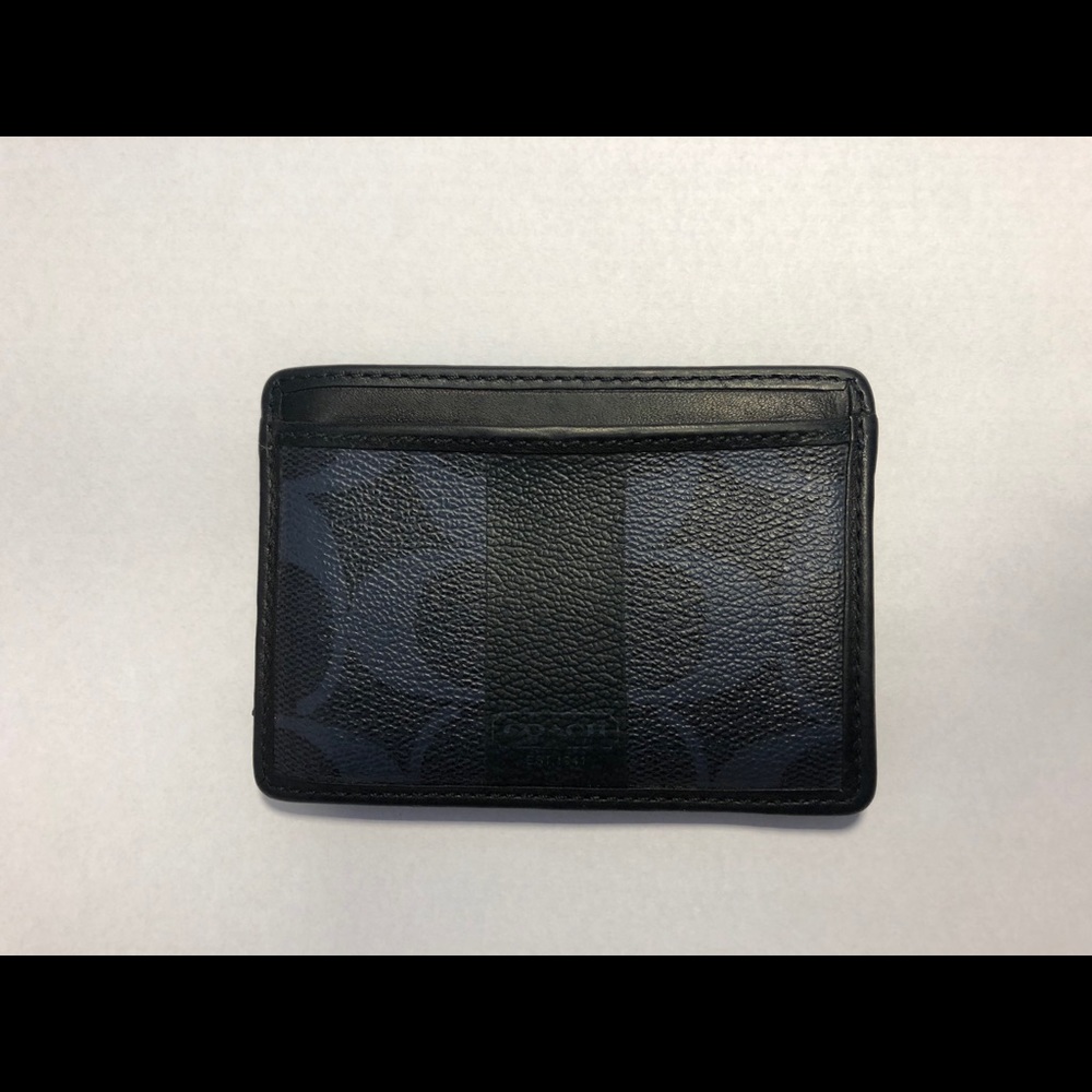 Coach Cardholder